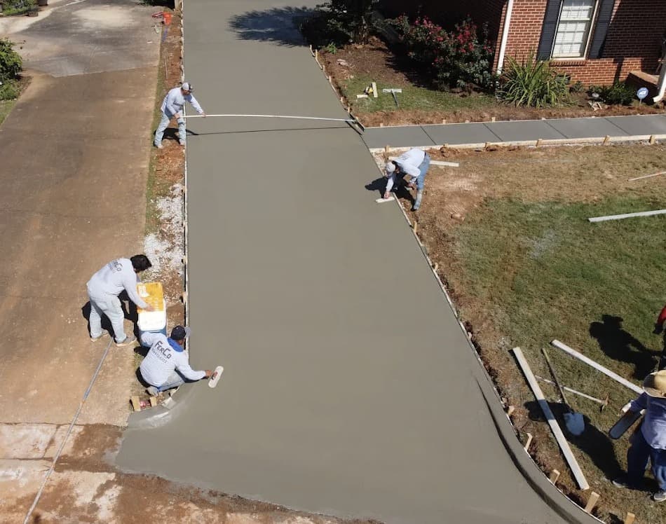 Contact Bessemer Concrete & Paving